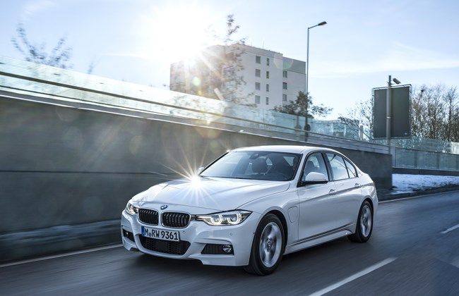 BMW 3-Series Hybrid Siap Diproduksi