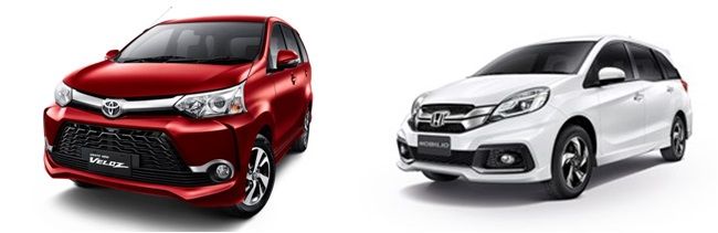 Komparasi Toyota Avanza Veloz VS Honda Mobilio RS, Siapa Paling Bernilai?