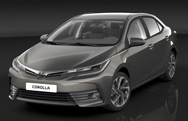 Toyota Corolla Dapatkan Penyegaran di Eropa, Lebih Gagah dan Aman