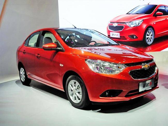 Chevrolet All Set To Entice Philippines at MIAS