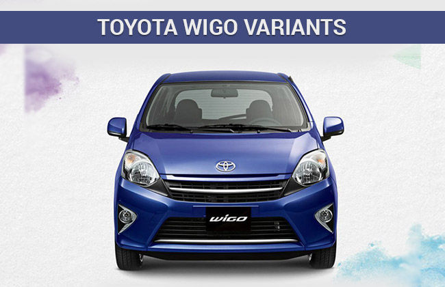 Two Faces of Toyota Wigo & What They Have For You