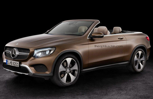 A Big Hit GLC Coupe Might Drop the Top in Future	 