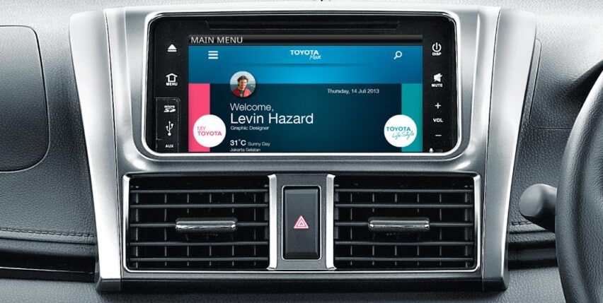 air gesture memudahkan