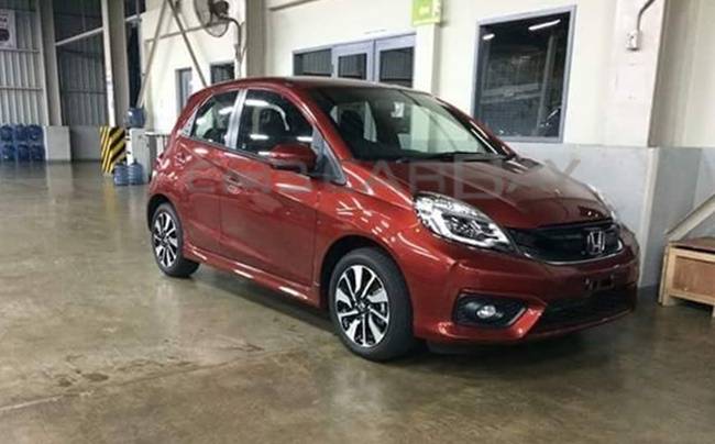 Honda Brio Akan Tambah Varian di IIMS 2016