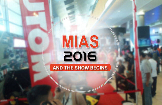 MIAS 2016 – Gist of Day 1