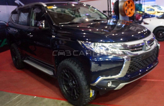 Look out For All-New Mitsubishi Montero Sport at 2016 MIAS 