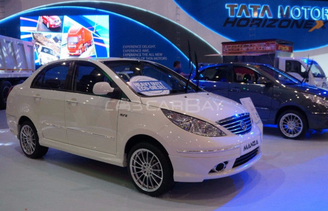 Tata Motors Showcases Philippine portfolio at MIAS 2016