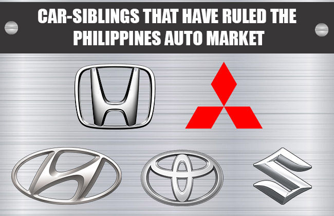 Car-Siblings that have Ruled the Philippines Auto Market