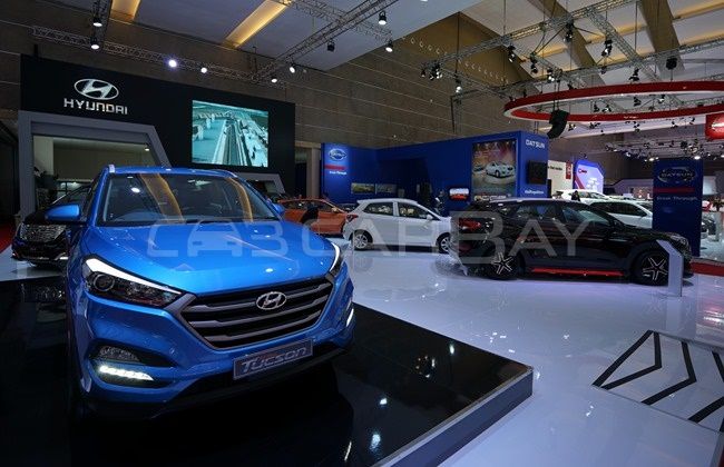 Hyundai Tawarkan Program Penjualan Menggiurkan di IIMS 2016