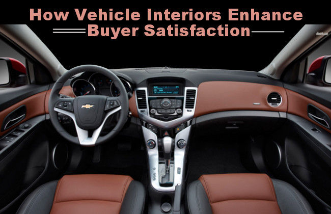 How Vehicle Interiors Enhance Buyer Satisfaction