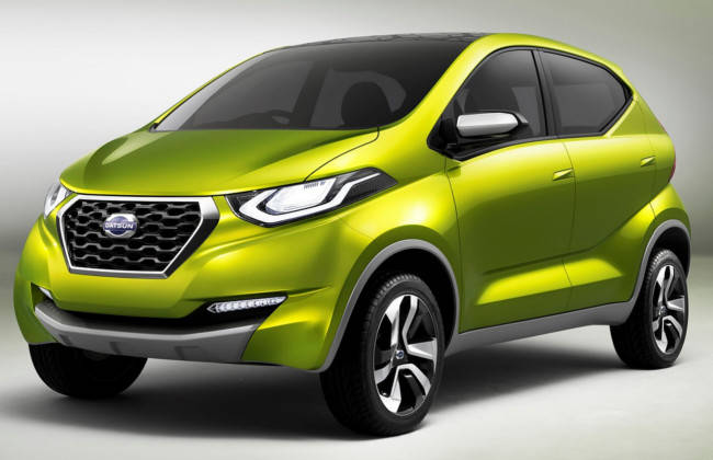 Top 3 Things to Know Before the Global Debut of Datsun Redi-Go