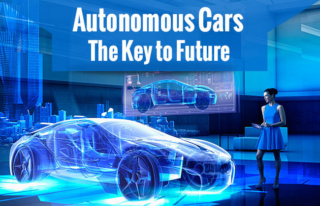 Autonomous cars – Changing the Driving Dynamics 