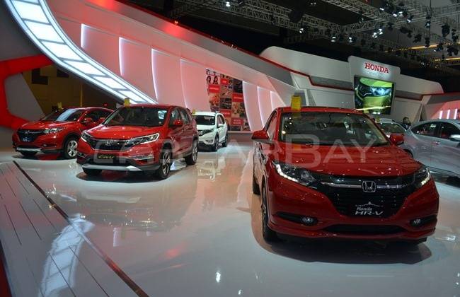 Beli Honda di IIMS 2016, Berkesempatan Menangkan Mobilio