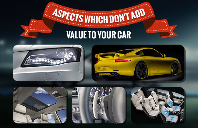 5 Modern Day Car Features That Don't Add Value to Your Ownership Experience