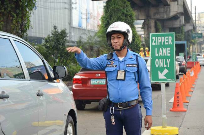 Philippine enforcer