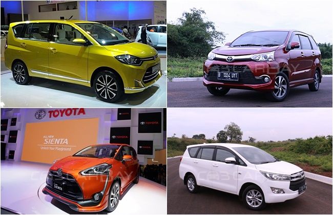 Masa Depan MPV Keluarga Toyota di Indonesia
