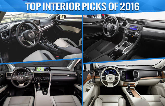 Top Interior Picks of 2016            