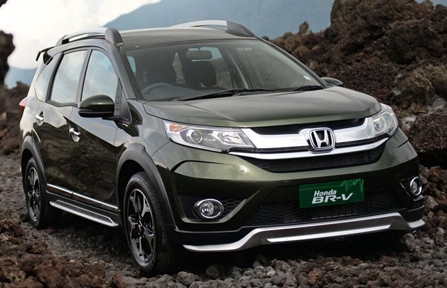 BR-V Terlaris, Total Penjualan Honda Capai 168.937 Unit di Indonesia