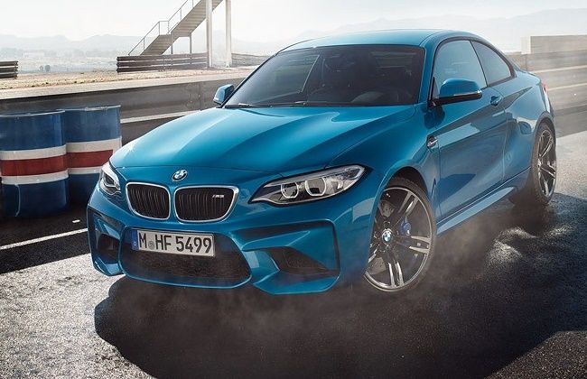 Sabar, BMW M2 Sebentar Lagi Sudah Bisa Dibeli Di Indonesia