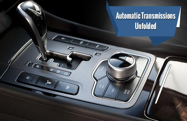 A Deeper Look on Automatic Transmissions