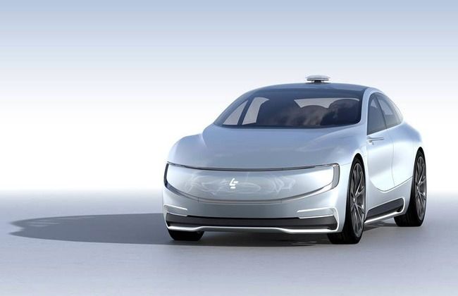 Chinese brand to bring a worthy competitor of Model S – Tesla are you threatened?