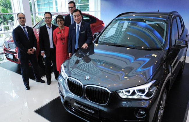 Philippines To Import BMW Core Models From Malaysia