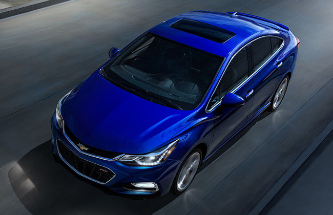 Chevrolet Cruze: Shouldn’t the new model be already here?