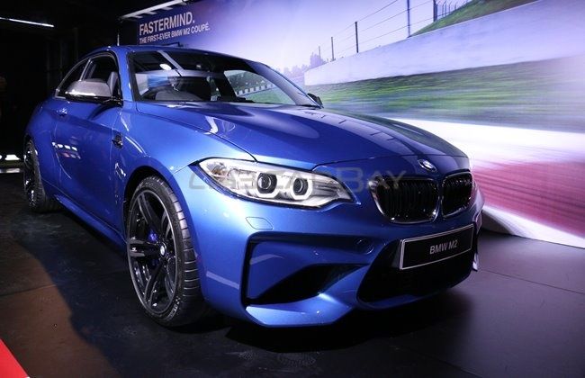 BMW M2 Meluncur Di Indonesia