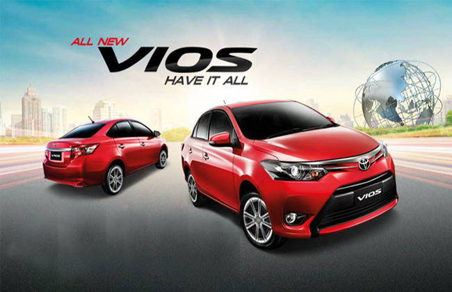 How Does It Feel Driving Philippines’ Favorite Sedan, The Toyota Vios?