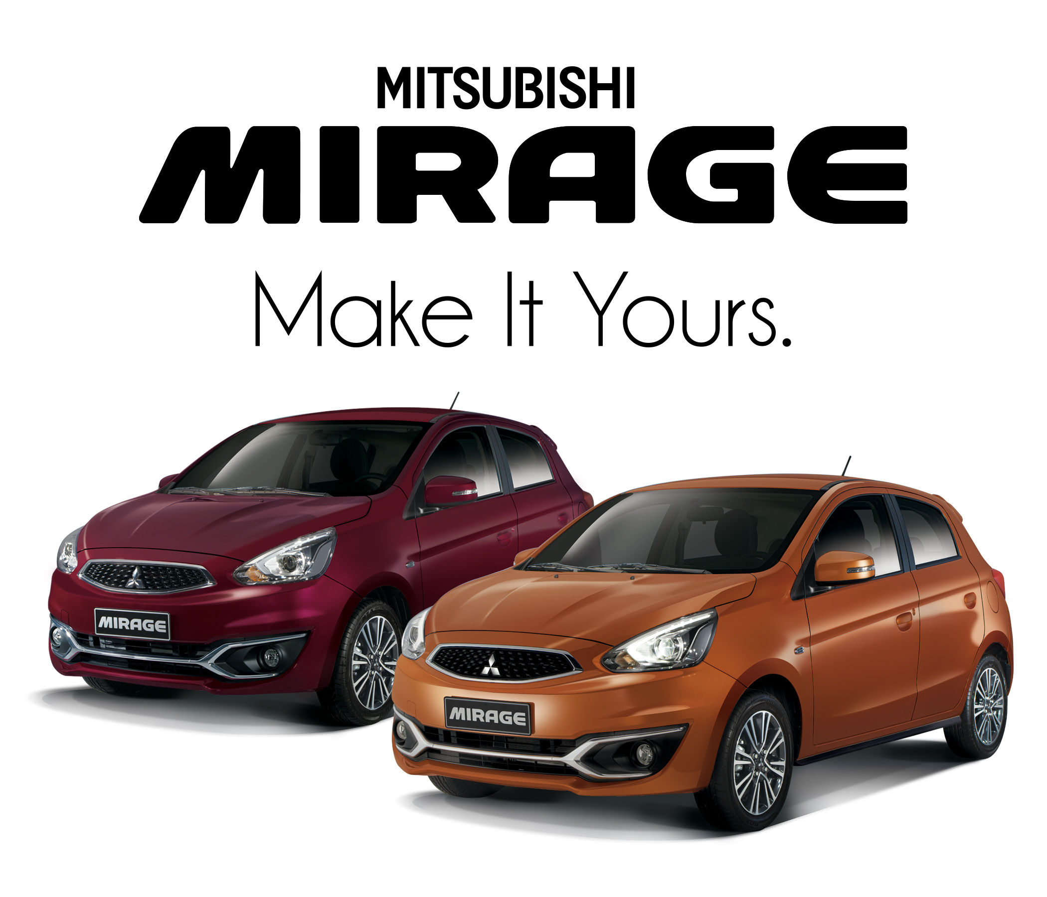 Mitsubishi Mirage 2016 Launched at Prices Starting  From PhP 553,000