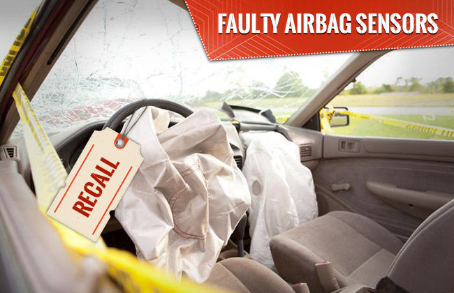 ‘Wrong Airbag Timing’ Forces Nissan to Issue a Recall