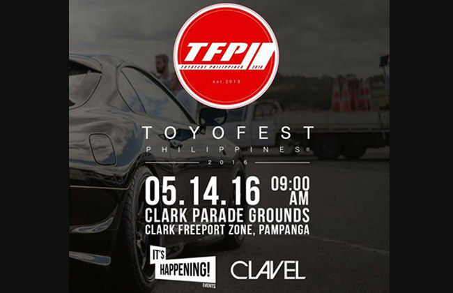 Get Your Groove on with the Toyo Fest 2016   