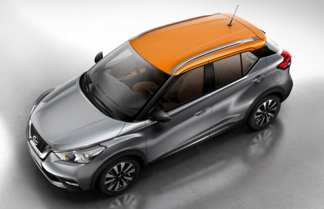 2016 Rio Olympics Official Vehicle Nissan Kicks Unveiled   