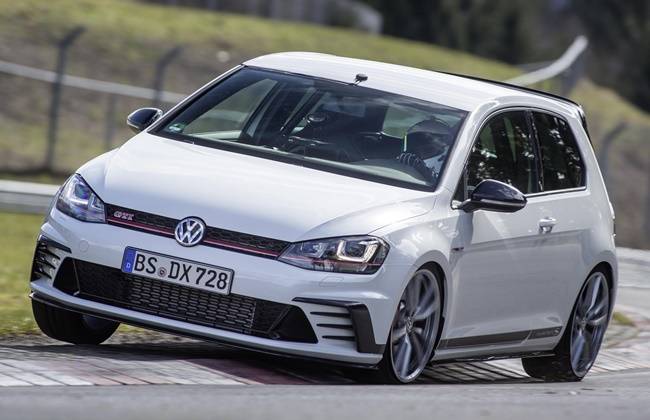 New VW Golf GTI Clubsport S Lebih Ganas Dari GTI