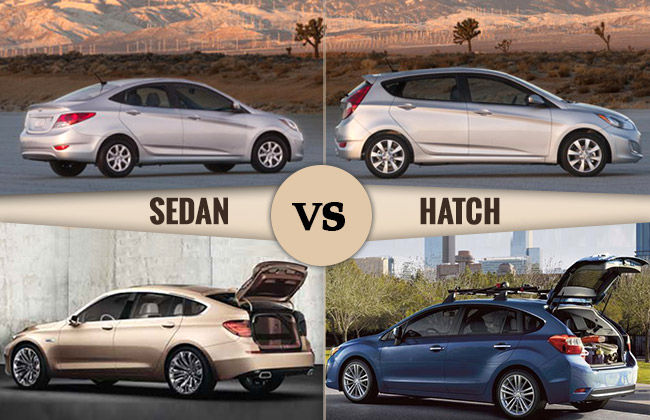 Hatchback vs Sedan: Which One is Best for You?