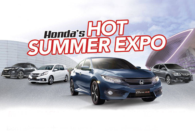 Best of Honda at Display, Catch Before they Vanish 