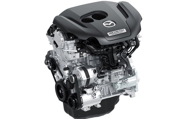 MEsin SKYACTIV 2.5T