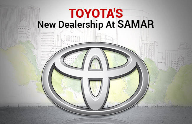 Toyota Expands Its Dealership In Samar