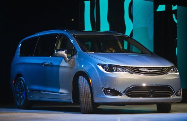 Kerjasama Google dan Fiat-Chrysler Untuk Meluncurkan Mobil Otonom