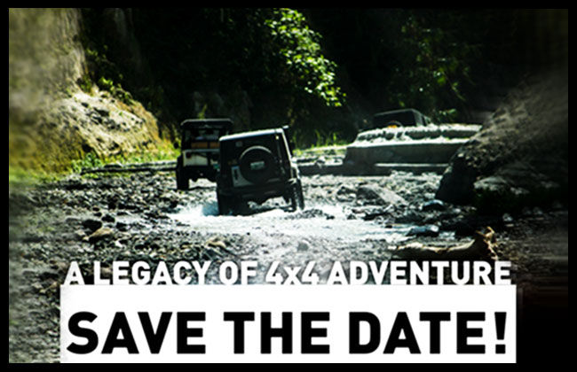 Jeep Brings 75th Anniversary Celebration to the Philippines