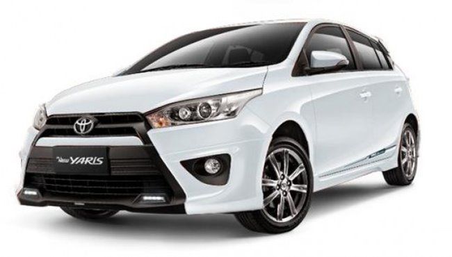 Toyota Yaris Baru Meluncur 3 November, Ini Perkiraan Harganya