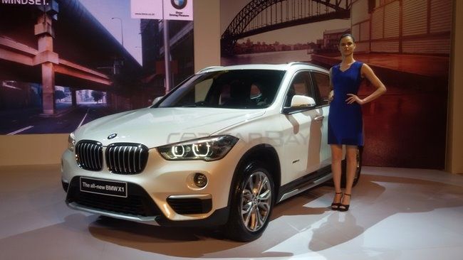 All-New BMW X1 Diluncurkan Dengan Harga Rp 619 juta 