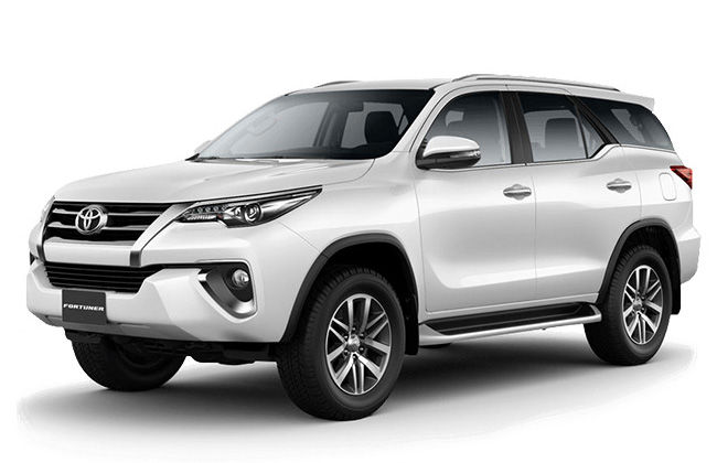 All-new Toyota Fortuner- A Ride to Remember