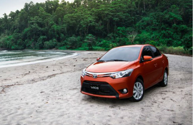 Vios Smooth Drive