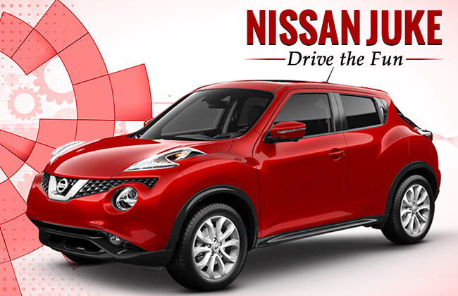 Nissan Juke – Fun to Drive Family Crossover