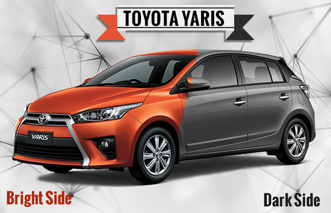 Looking to Buy Toyota Yaris? Here is its Bright and Dark Side