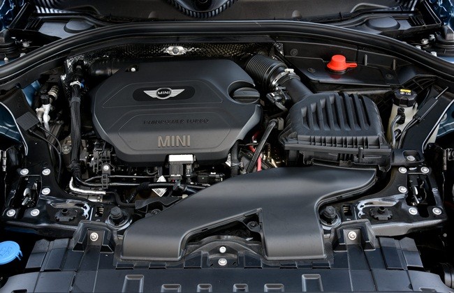 Mesin 2.0 untuk clubman all4