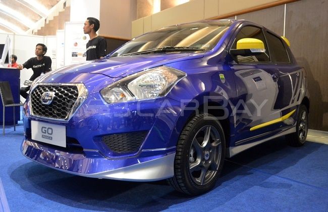 Datsun Indonesia Tanggapi Positif Kehadiran MPV Kembar Astra Terbaru