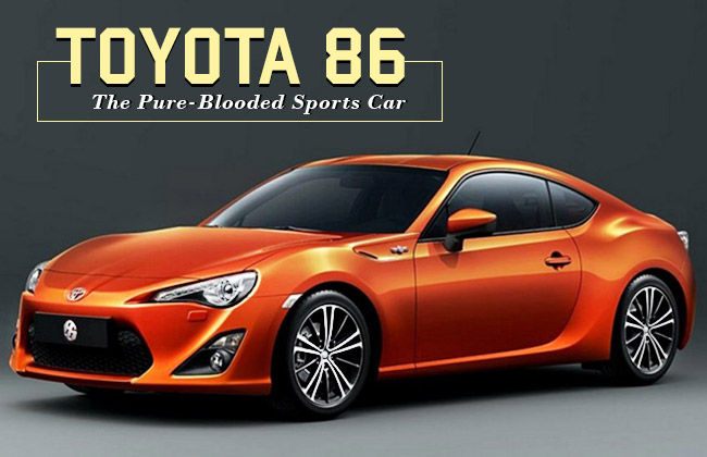 Toyota 86 – What Makes This Car So Desirable?