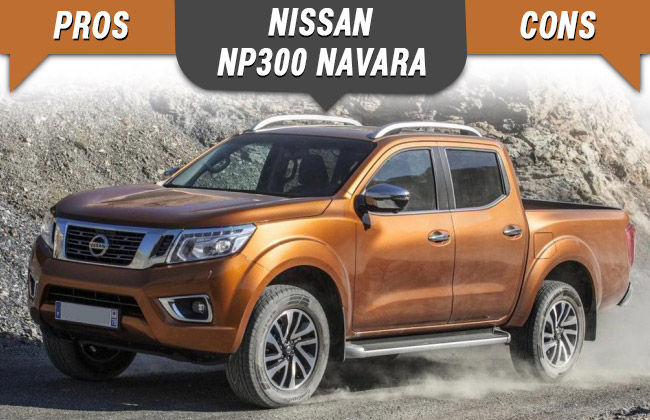 What S Good And Bad In Nissan Np300 Navara